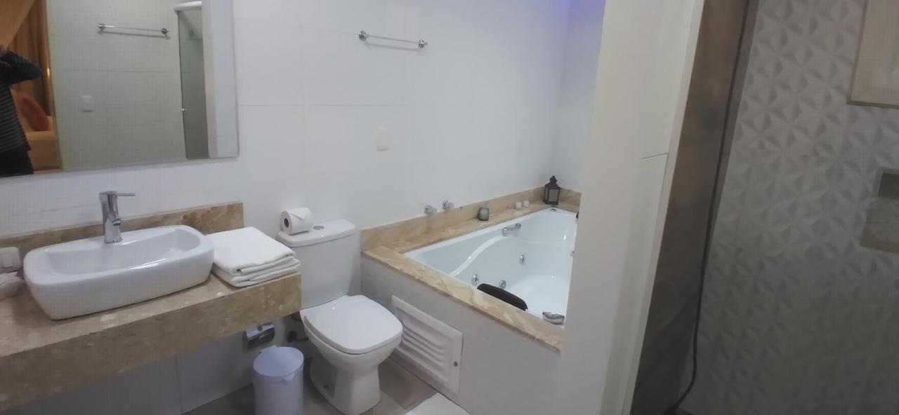 Suite Da Cris Em Gramado Exterior photo
