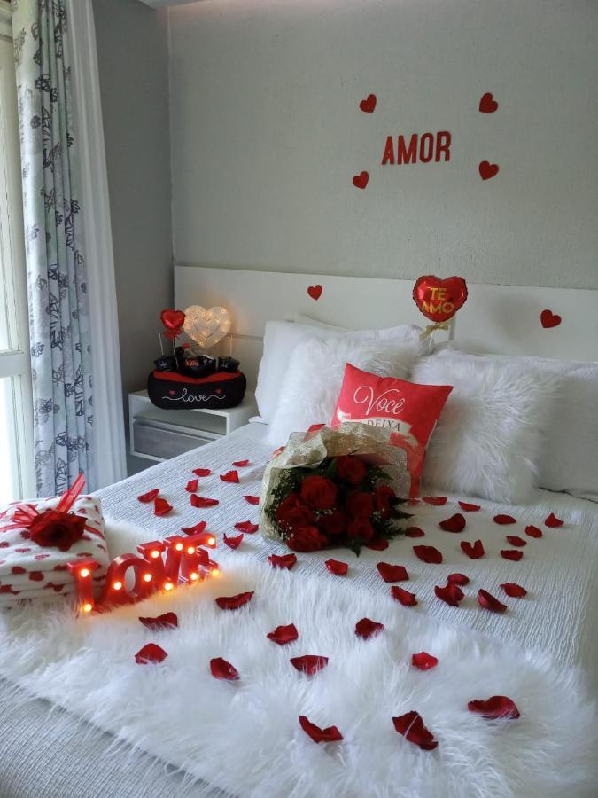 Suite Da Cris Em Gramado Exterior photo
