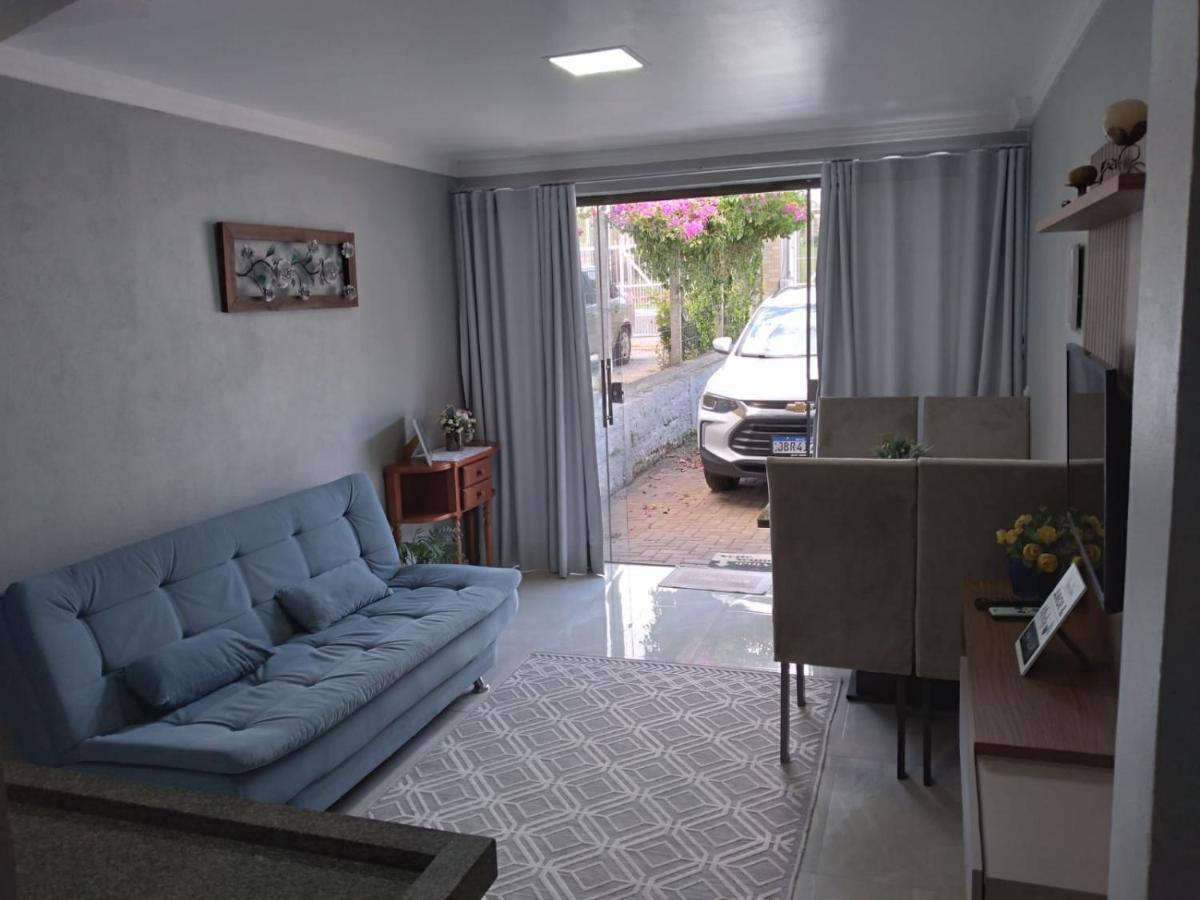 Suite Da Cris Em Gramado Exterior photo